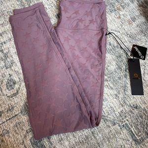 NWT boutique star leggings | L